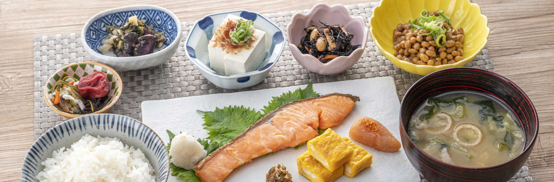 バランスの良い食事とは?栄養を摂る4つのコツと1日の献立例を紹介
