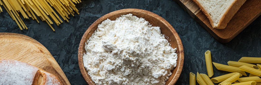 グルテンとは?グルテンフリーやメリット・デメリット、食品を見分けるポイントも解説