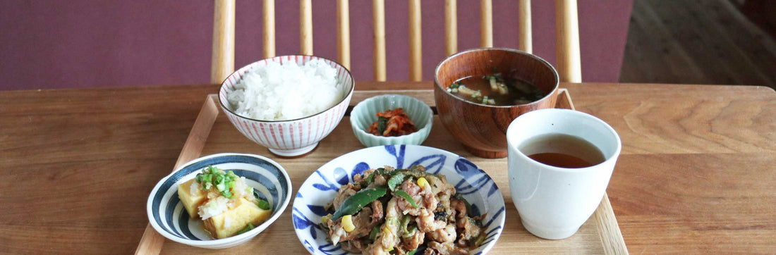 健康的な食事のために心がけたい7つのコツ メニュー例も紹介