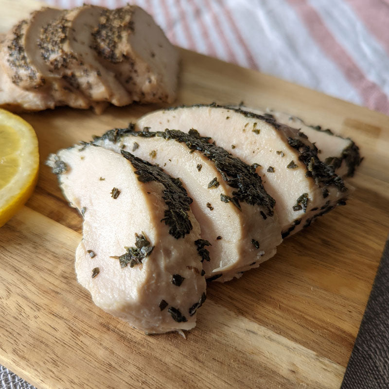 Pantry&Lucky 自社工場 たくみ亭 サラダチキン バジル 120g