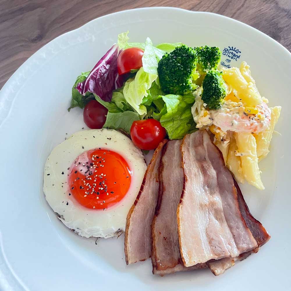 Pantry&Lucky 自社工場 たくみ亭 萌 ベーコンスライス 70g