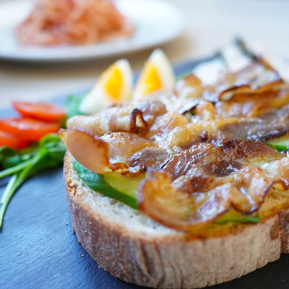 Pantry&Lucky 自社工場 たくみ亭 萌 ベーコンスライス 70g