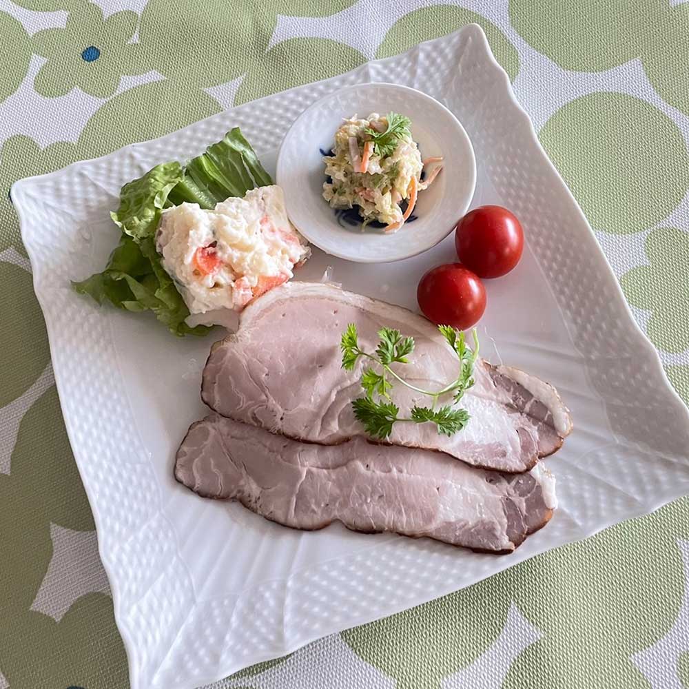 Pantry&Lucky 自社工場 たくみ亭 萌 ロースハムスライス 60g