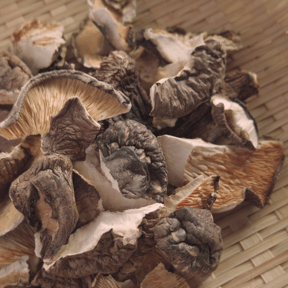 Pantry&Lucky 干し椎茸 国内産 かけ葉 20g