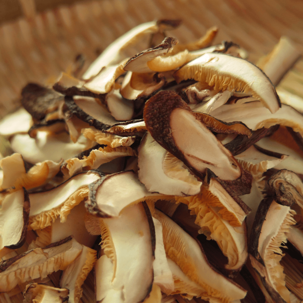 Pantry&Lucky 干し椎茸 国内産 スライスしいたけ 15g