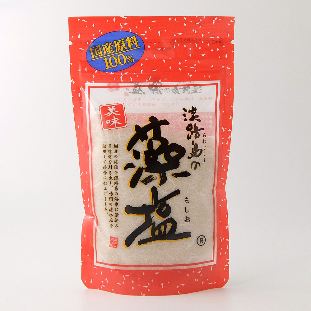 多田フィロソフィ 淡路島の藻塩 100g
