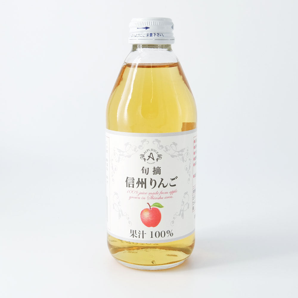 アルプス 信州りんごジュース 250ml