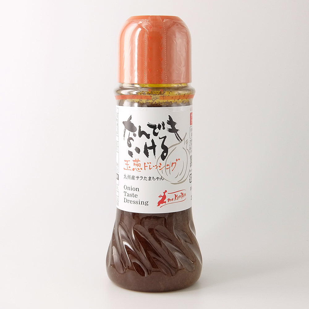 Mr.カンカン なんでもいける玉葱ドレッシング 280ml