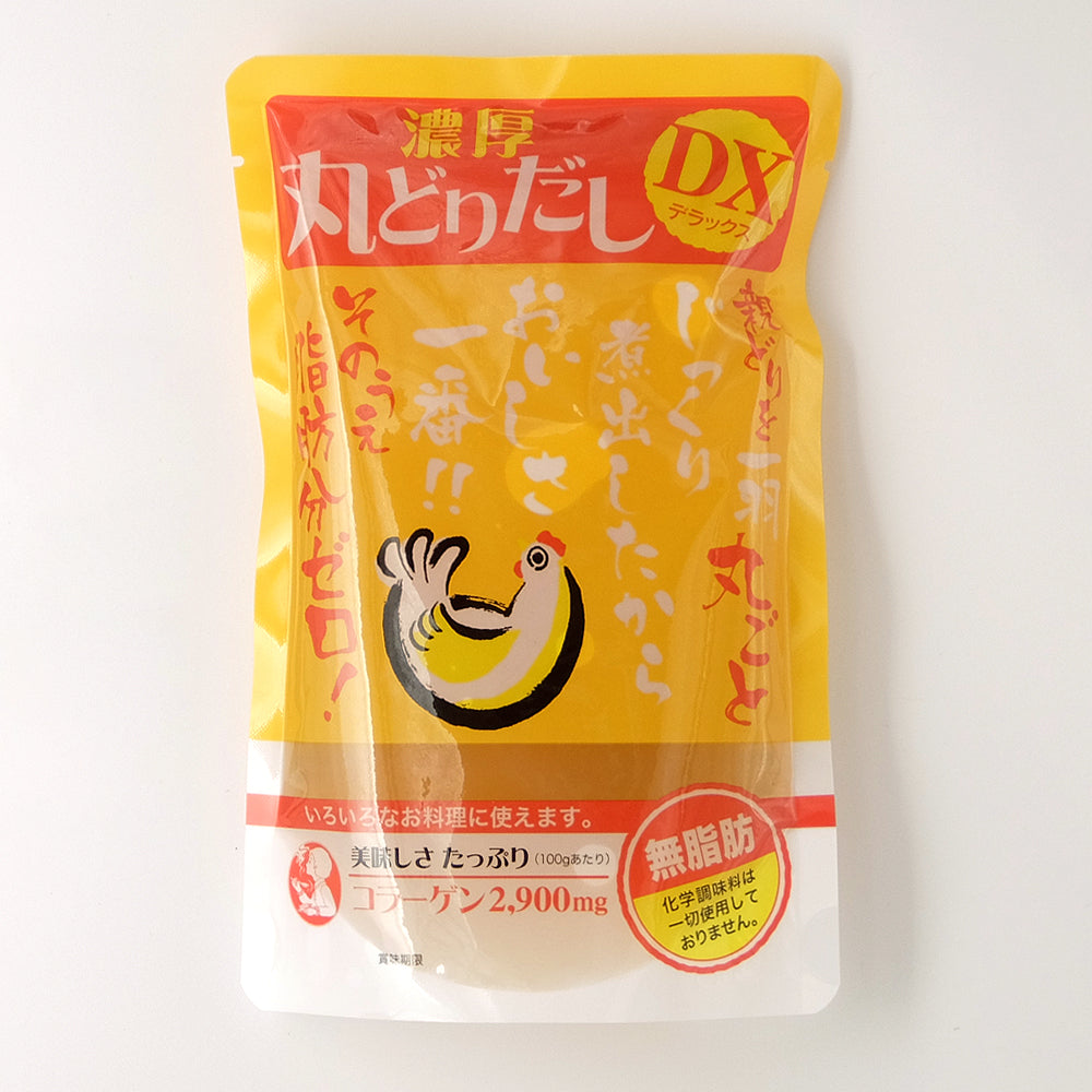 日本スープ 濃厚丸どりだしDX 250g
