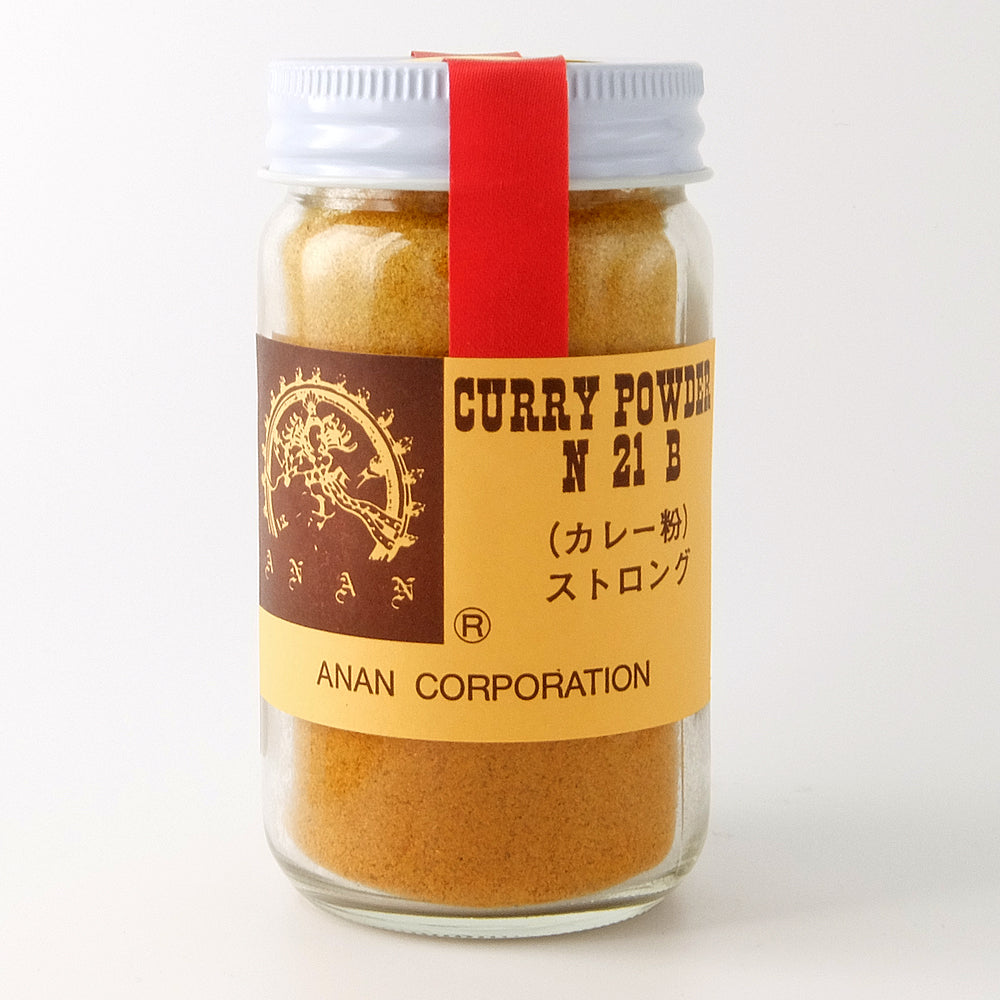 アナン カレーパウダー ストロング 55g