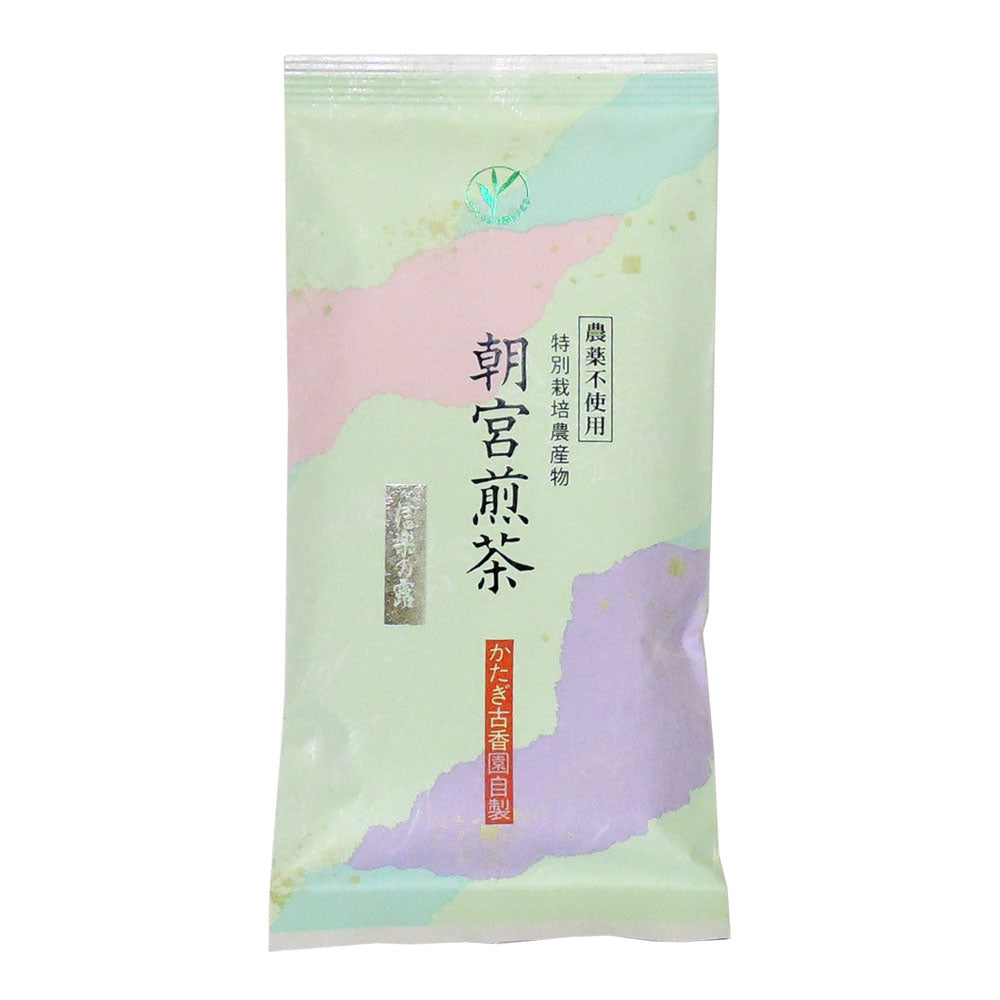 かたぎ古香園 信楽の露 80g