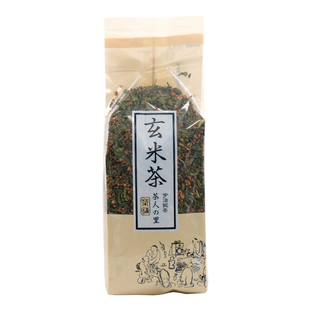 Pantry&Lucky 茶人の里 玄米茶 400g
