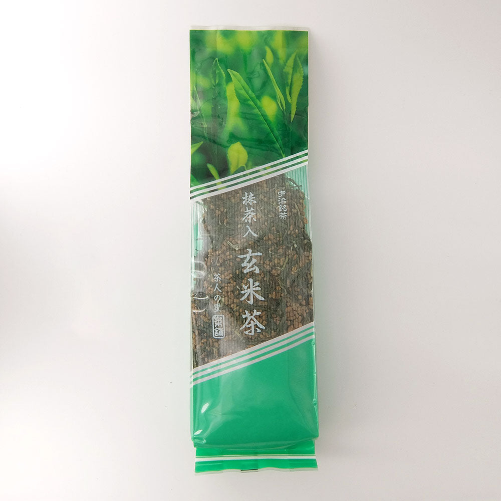 Pantry&Lucky 茶人の里 抹茶入玄米茶 180g