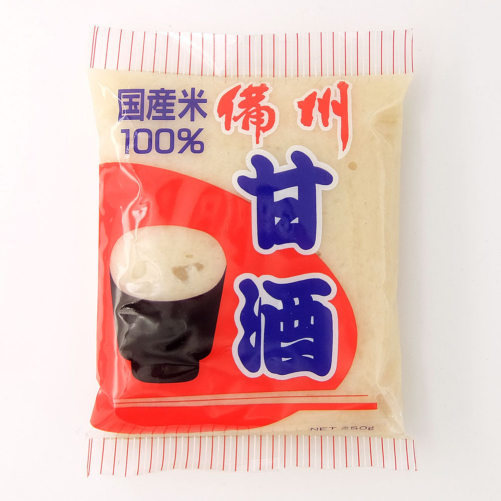 馬場商店 備州 甘酒 250g