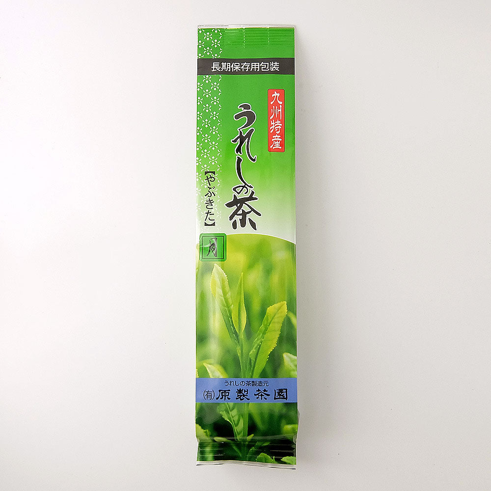 原製茶園 九州特産うれしの茶 やぶきた 月 100g
