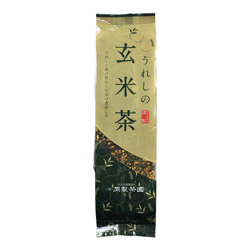 原製茶園 うれしの茶 玄米茶 180g