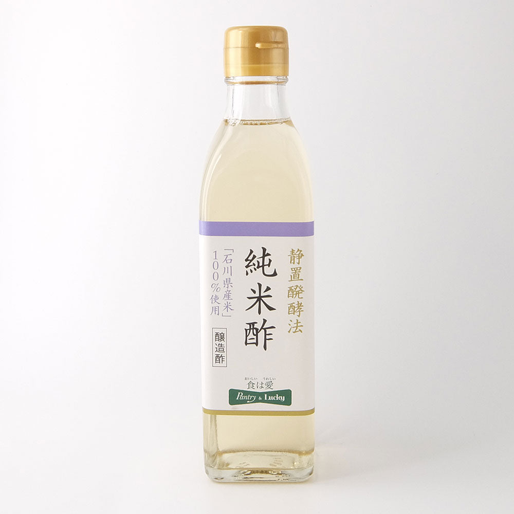 Pantry&Lucky 純米酢 300ml