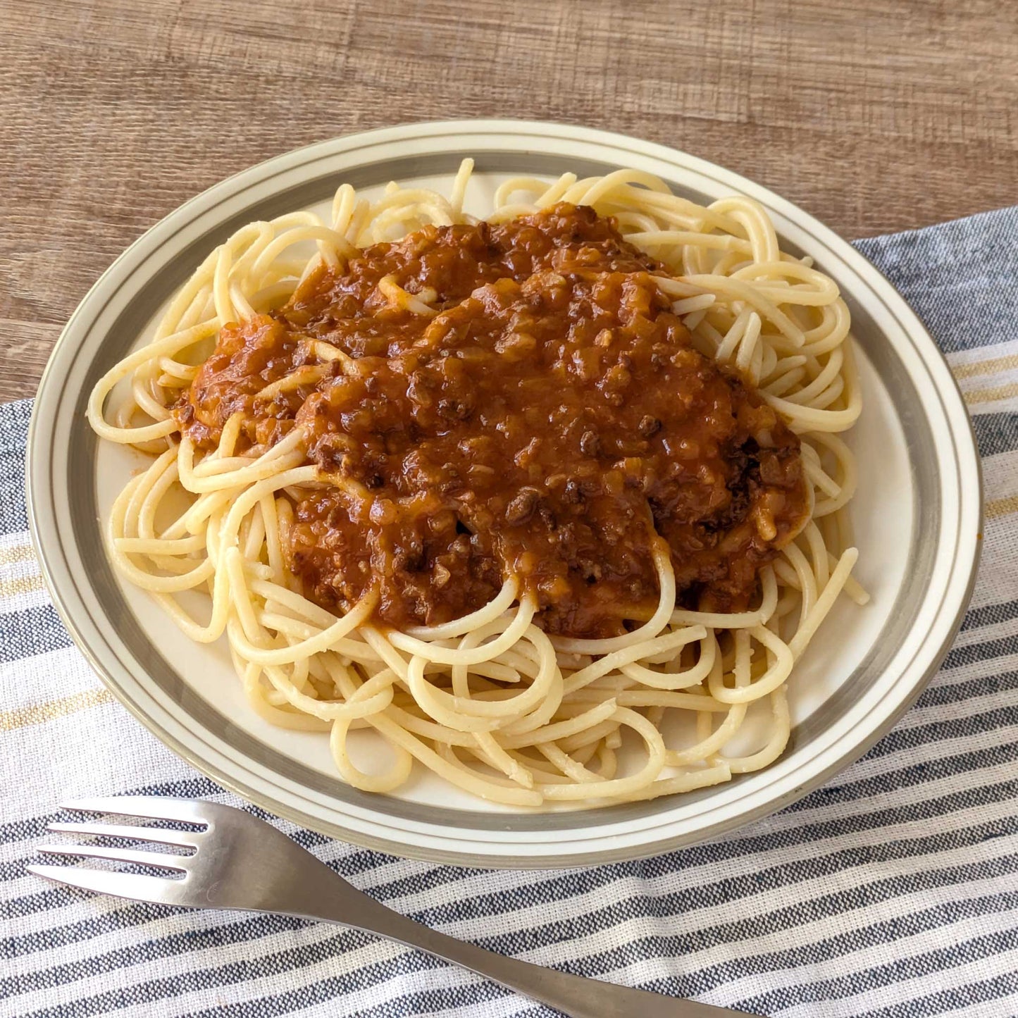 Pantry&Lucky こだわりミートソース 150g