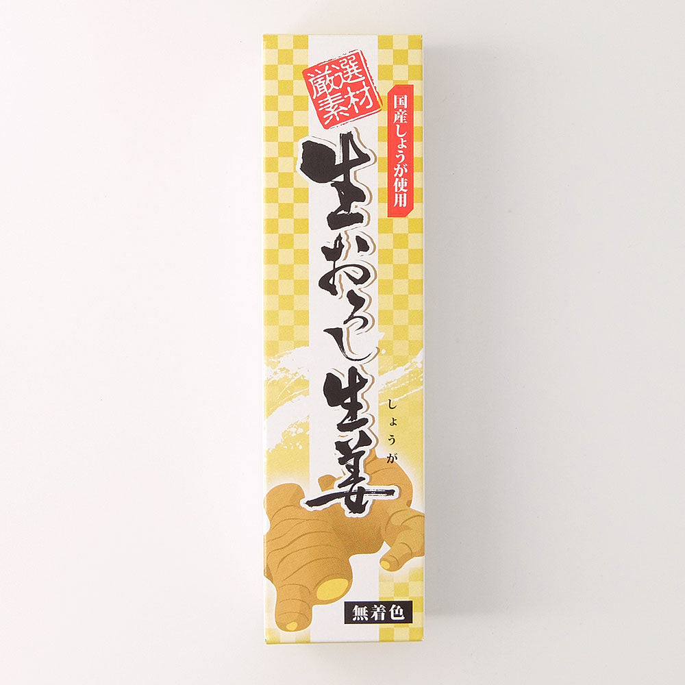 東京フード 無着色生おろし生姜 40g