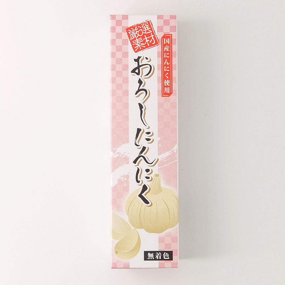 東京フード 無着色おろしにんにく 40g