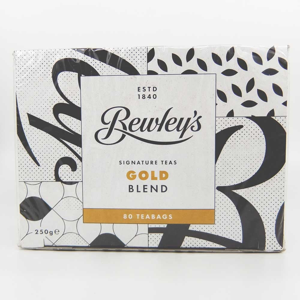 ビューリーズ ゴールドブレンド 80包