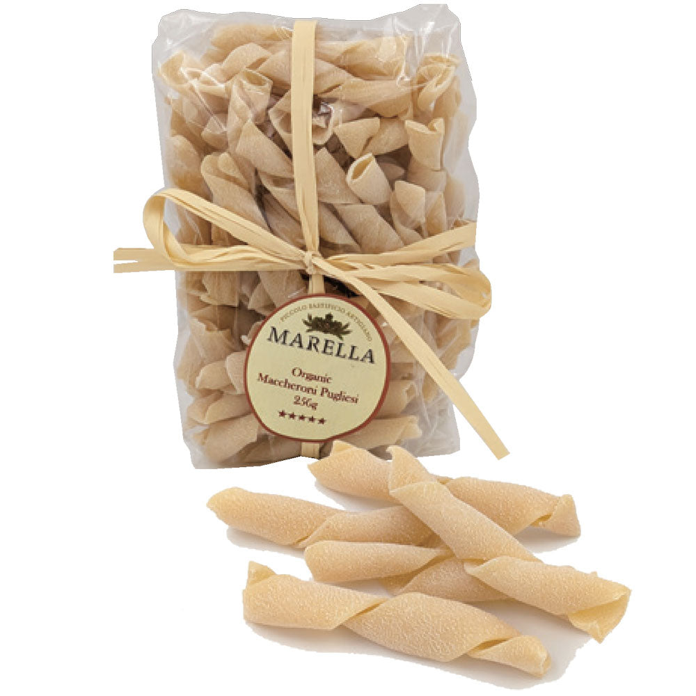 マレーラ 有機マッケローニプーリア 250g