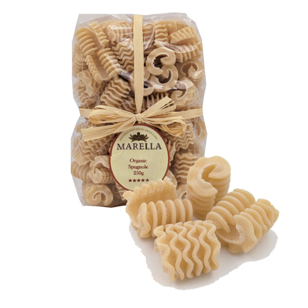 マレーラ 有機スプニョーレ 250g