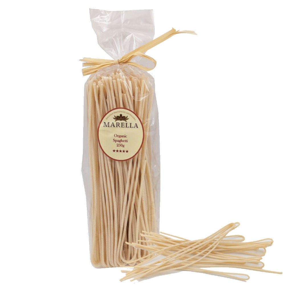 マレーラ 有機スパゲッティ 250g