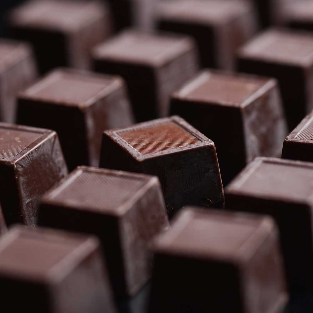 Pantry&Lucky ピュアチョコレート ビター 50g