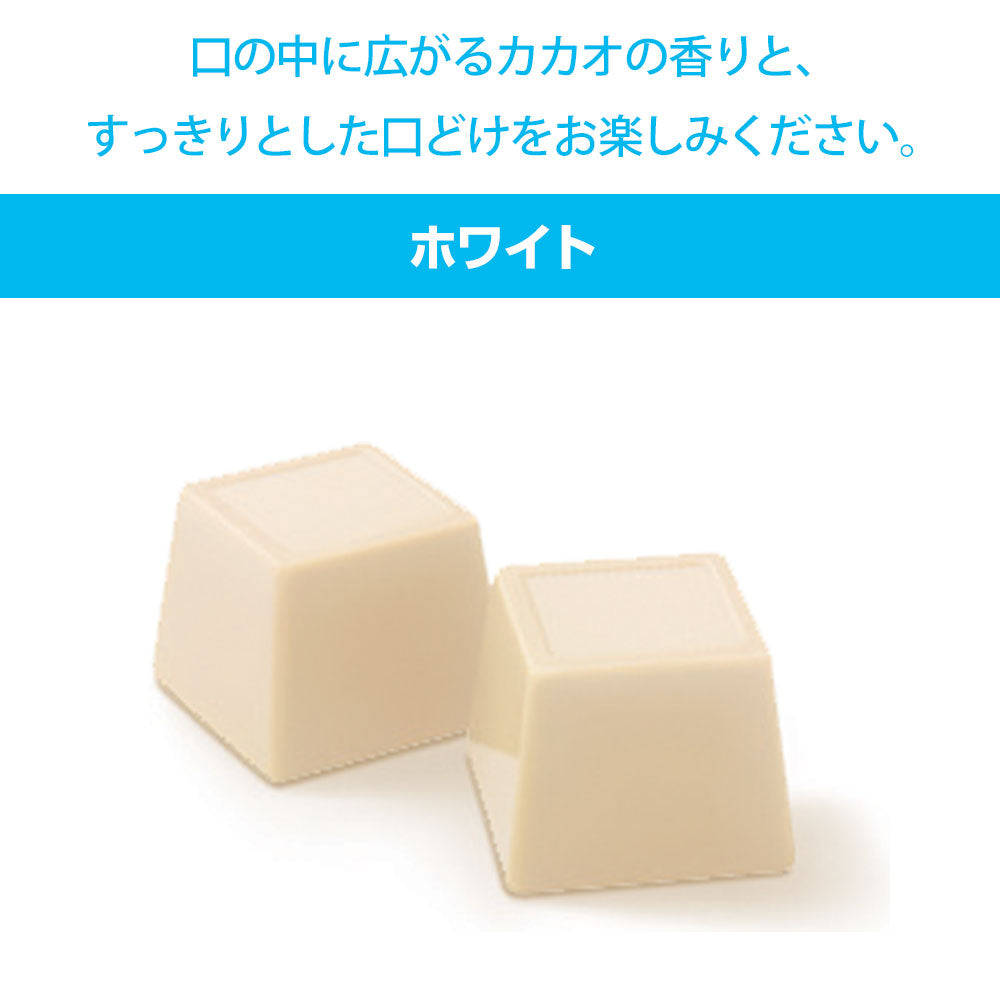 Pantry&Lucky ピュアチョコレート ホワイト 170g