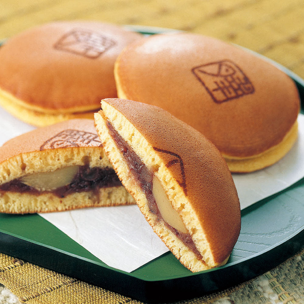 Pantry&Lucky 自社工場 幸月 栗どら焼き 1個