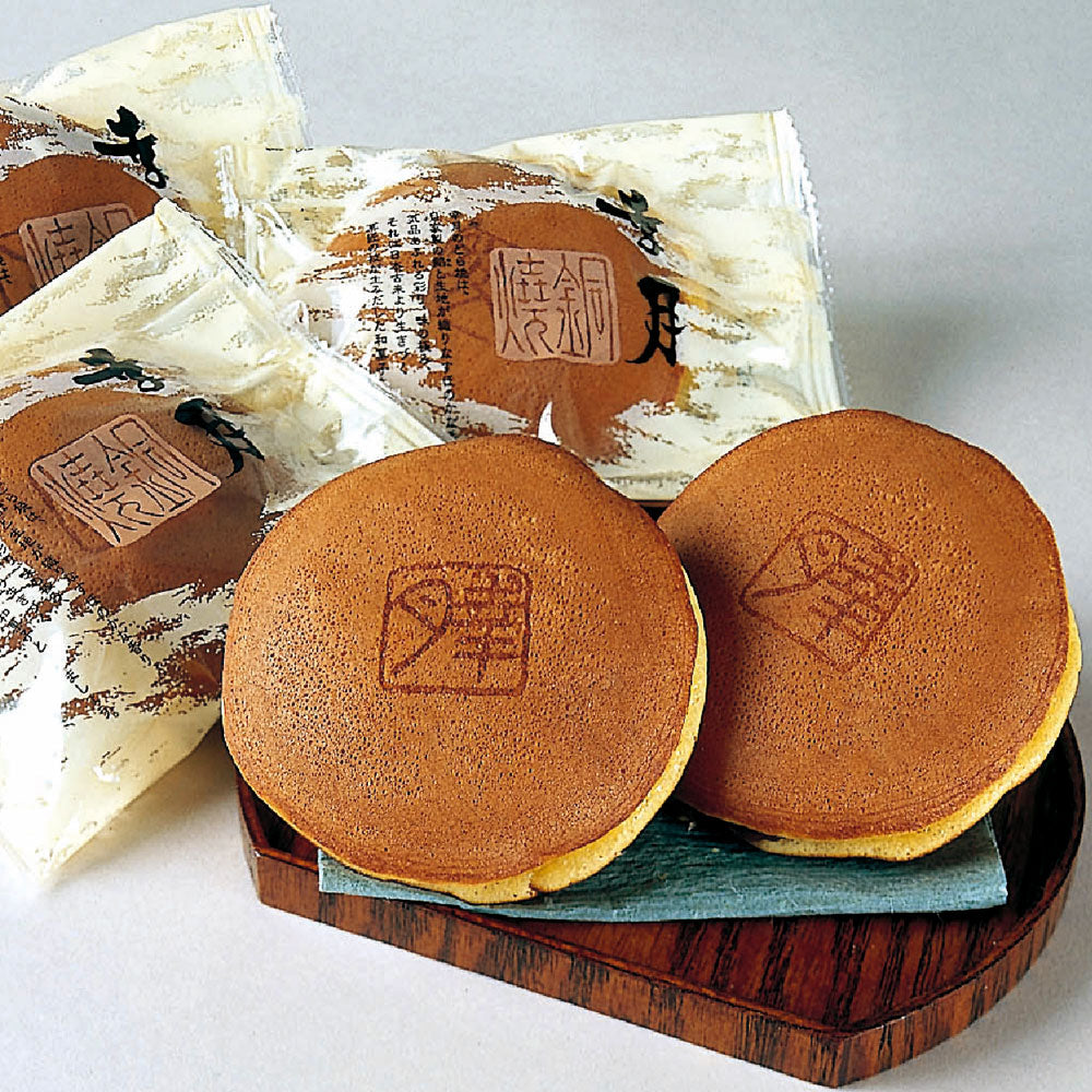 Pantry&Lucky 自社工場 幸月 どら焼き 1個