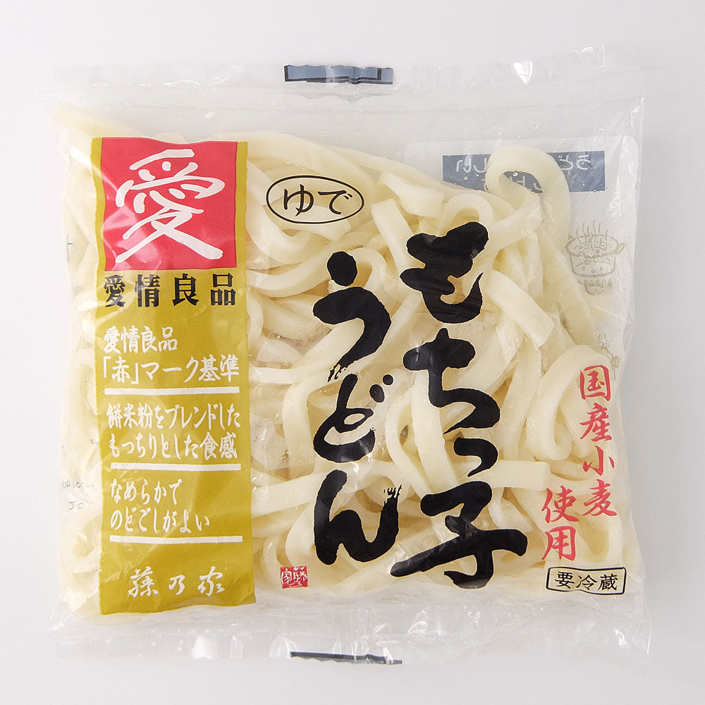 Pantry&Lucky 自社工場 藤乃家 もちっ子うどん 180g