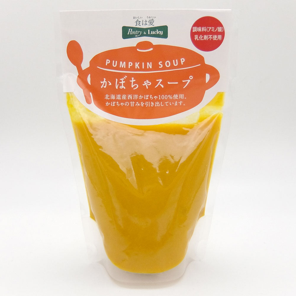 Pantry&Lucky かぼちゃスープ 180g
