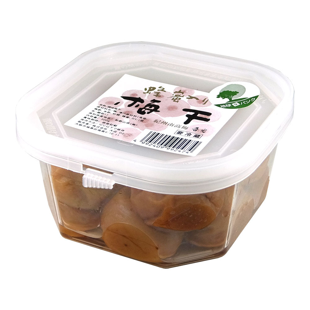 Pantry&Lucky 吾光 はちみつ入梅干 300g – パントリー＆ラッキー