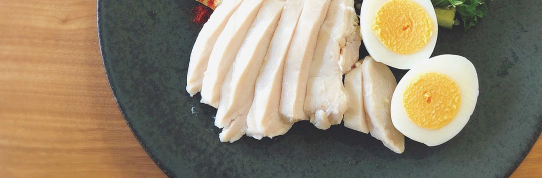 タンパク質を多く含む食べ物一覧｜1日に必要な目安や効果的な摂り方も