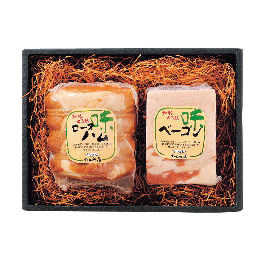 ハム工房たくみ亭　ハム詰合せ