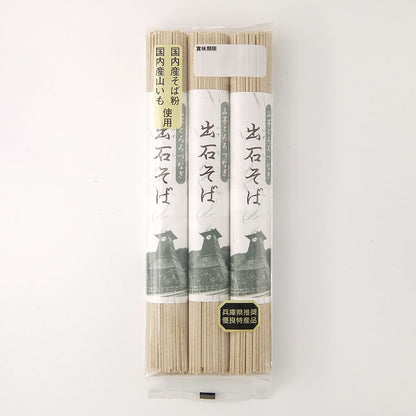 東亜食品 出石そば 360g