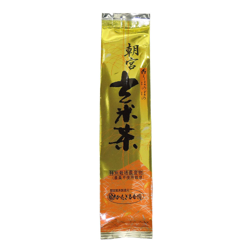 かたぎ古香園 玄米茶 200