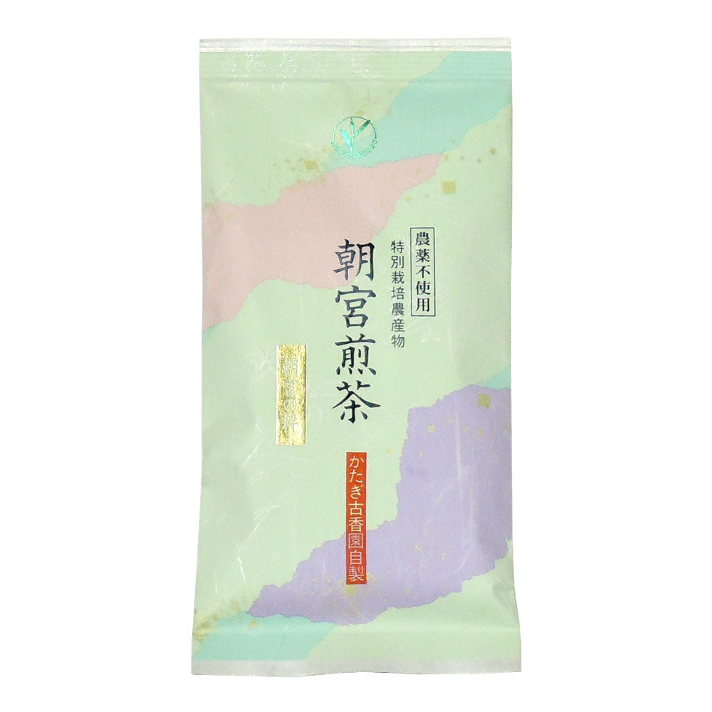 かたぎ古香園 朝宮の粋 75g
