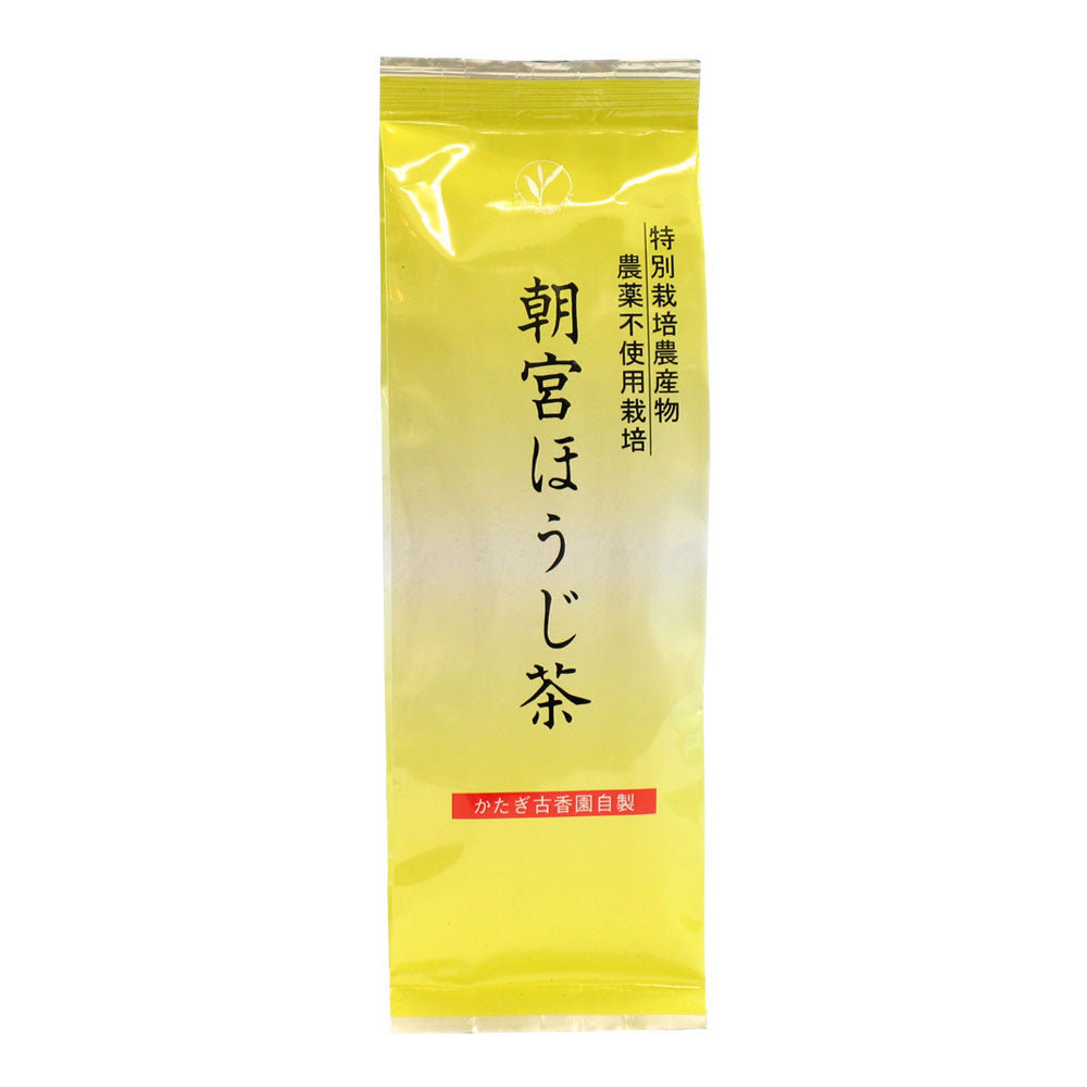 かたぎ古香園 朝宮ほうじ茶 100g