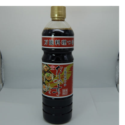 チョーコー醤油 だしの素 こいいろ 880ml