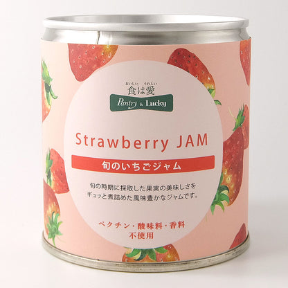 Pantry&Lucky 旬のいちごジャム 385g
