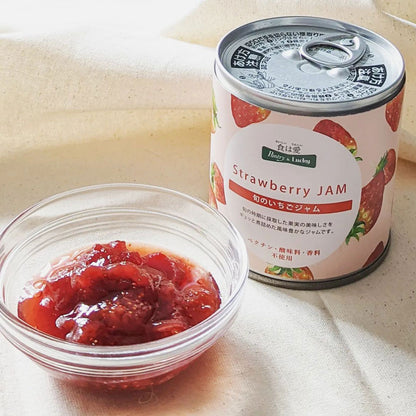 Pantry&Lucky 旬のいちごジャム 385g