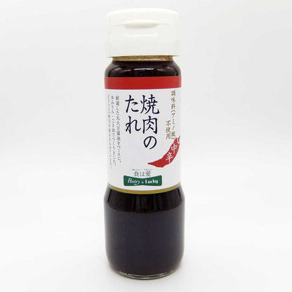 Pantry&Lucky 自社工場 藤乃家 焼肉のたれ中辛 240g