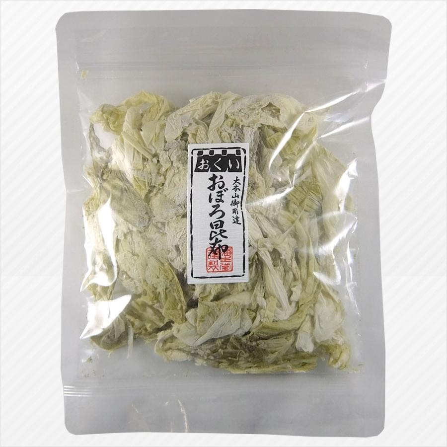 奥井海生堂 おぼろ昆布 50g