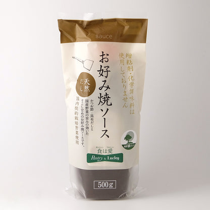 Pantry&Lucky お好み焼ソース 500g
