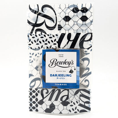 ビューリーズ ティーバッグ ダージリン 12g(2gx6包)