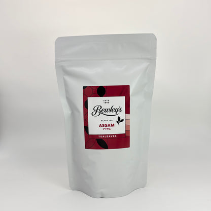 ビューリーズ アッサム リーフ 140g