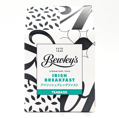 ビューリーズ アイリッシュブレックファスト 箱入り 16g(2g×8包)